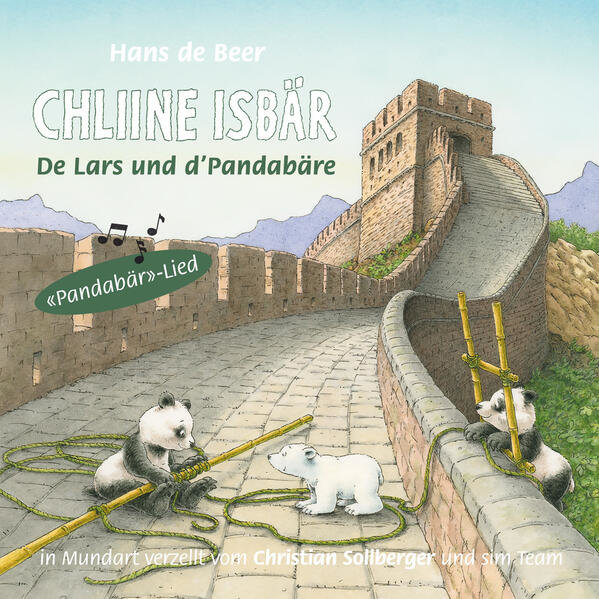 Chliine Isbär